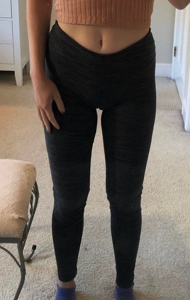 lululemon textured leggings