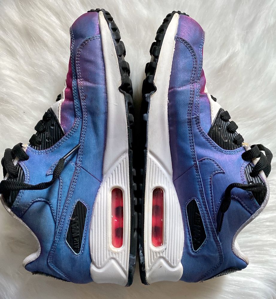 nike air max 90 laser fuchsia