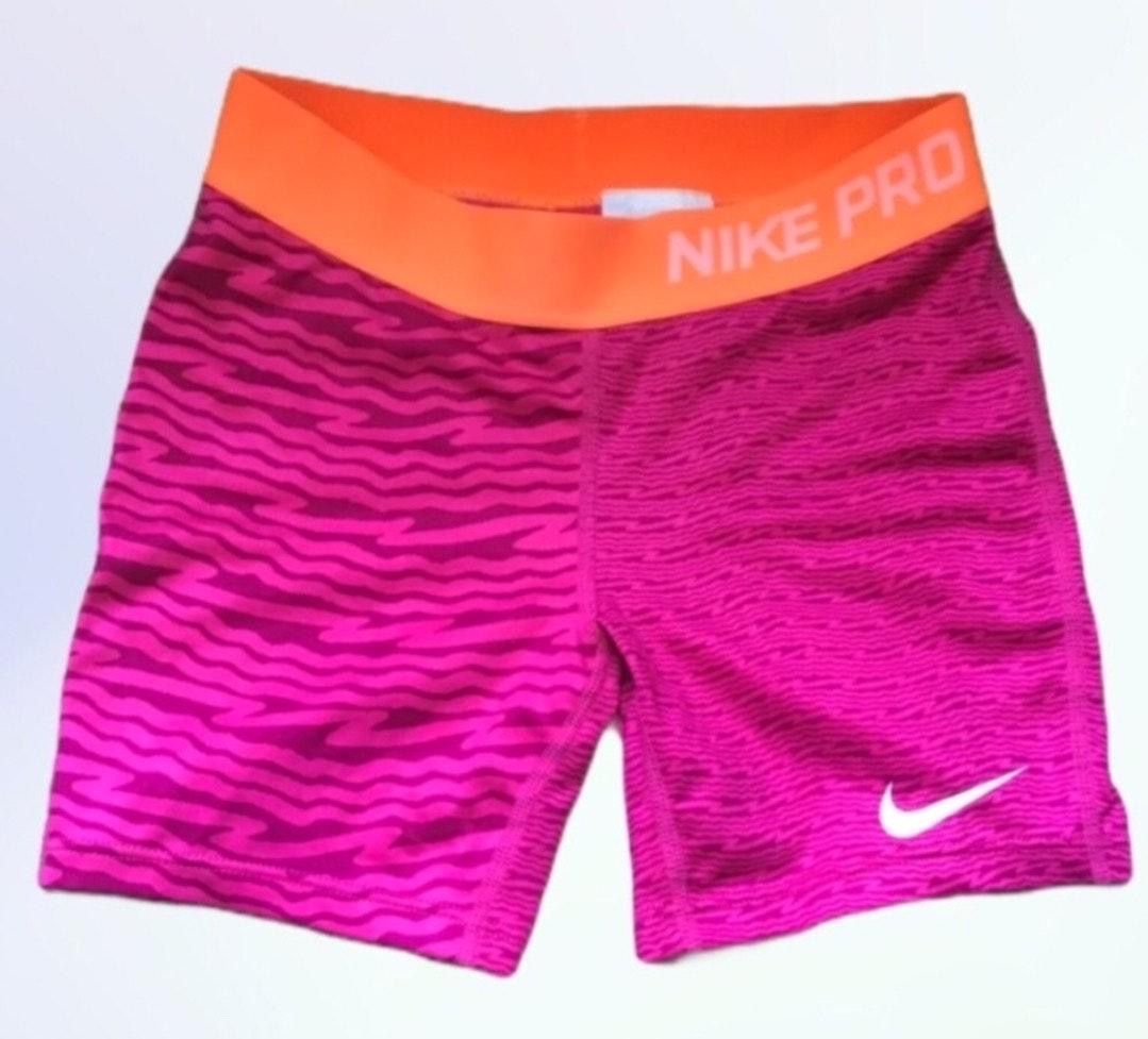 nike patterned spandex