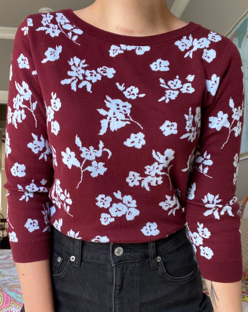 supima cotton pullover