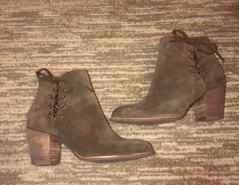 jessica simpson booties