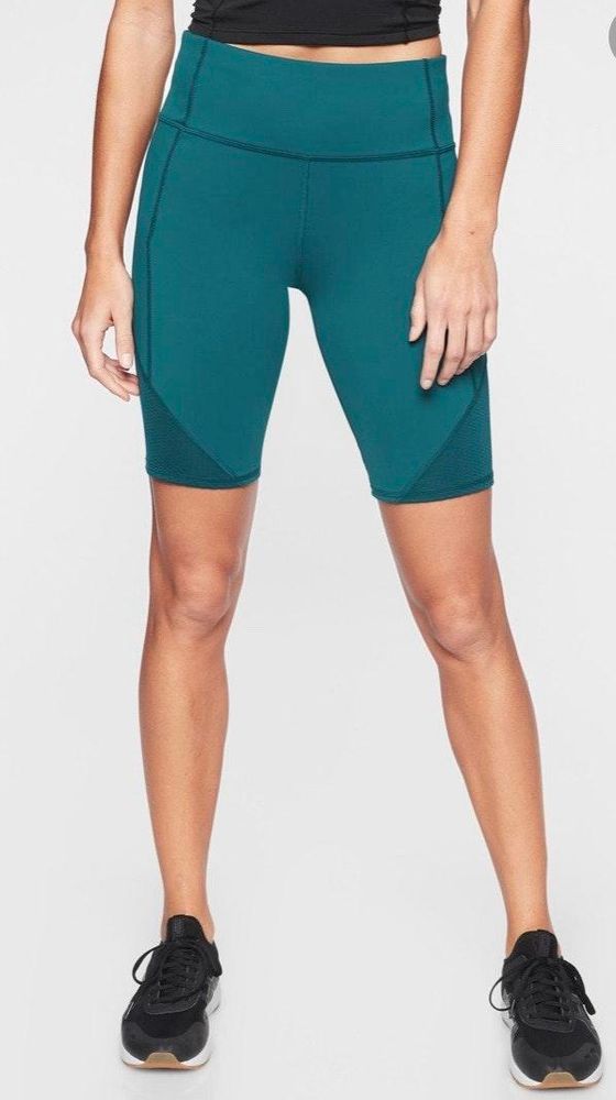 biker shorts athleta