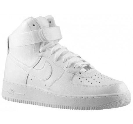 hightop airforce 1s