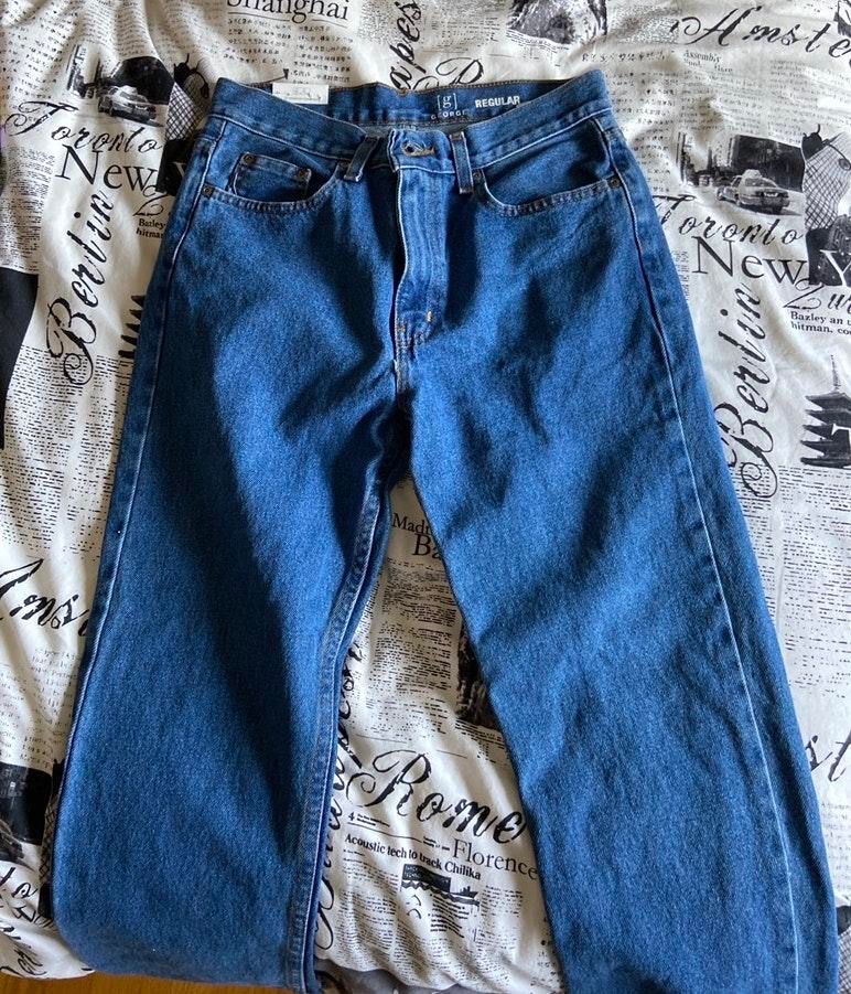 walmart jeans george