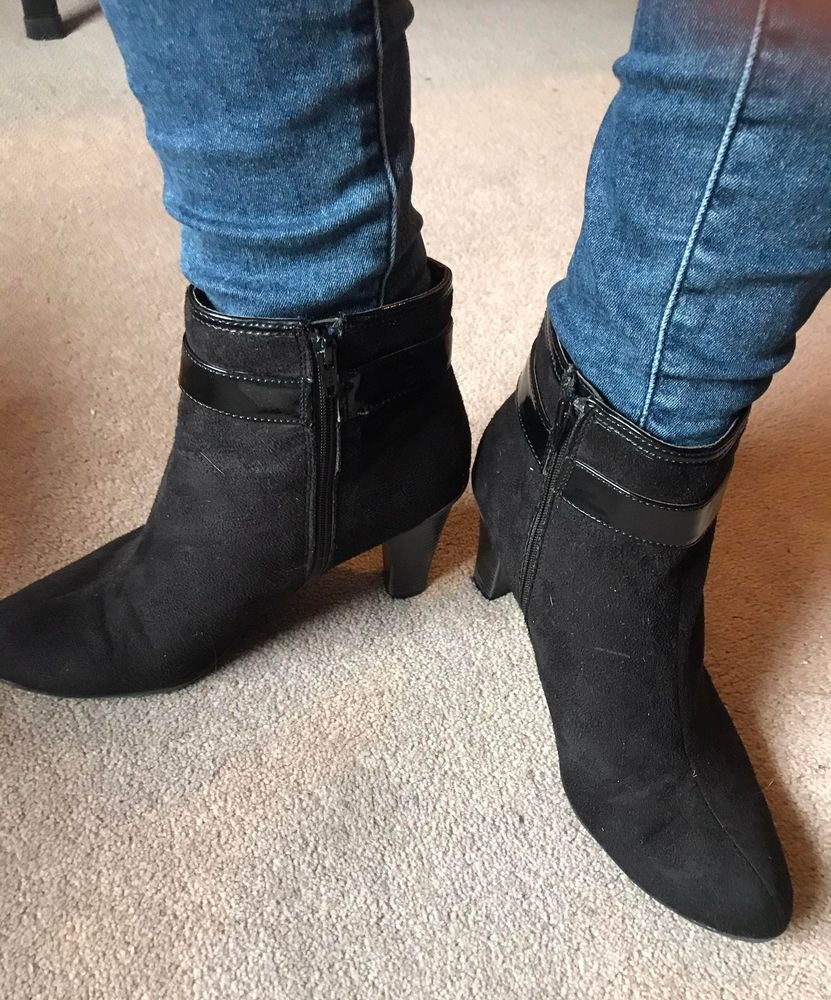 george ankle boots