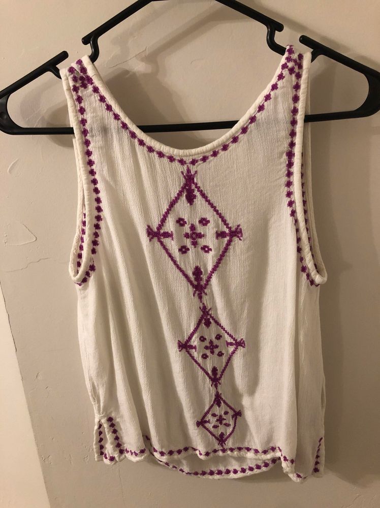 lavender tank top forever 21
