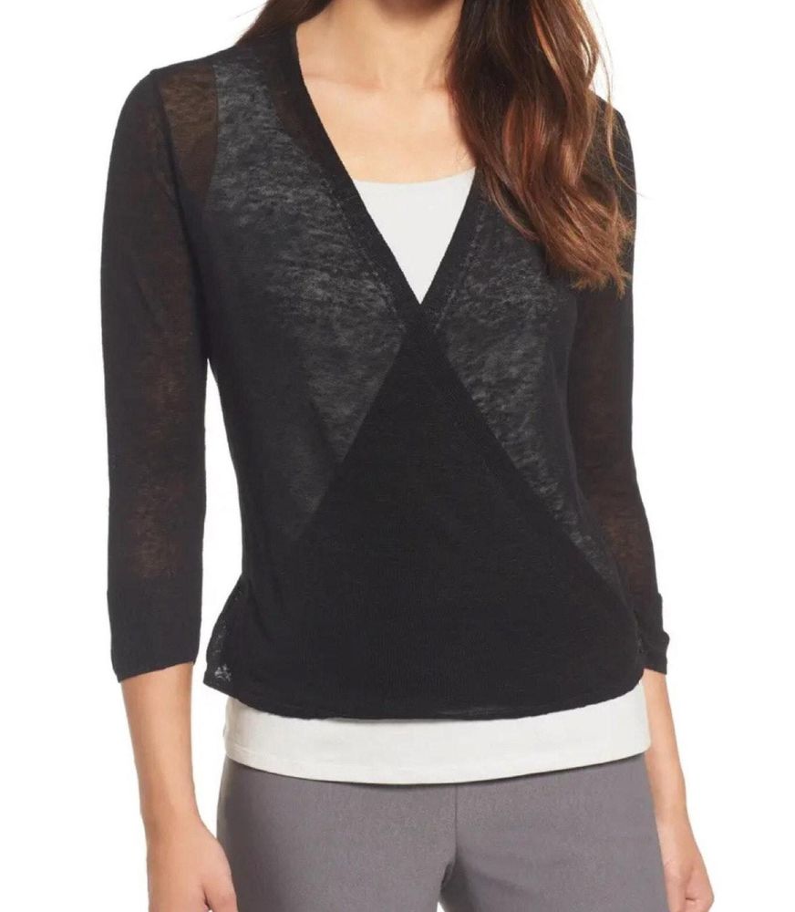 nic and zoe lightweight 4 way cardigan