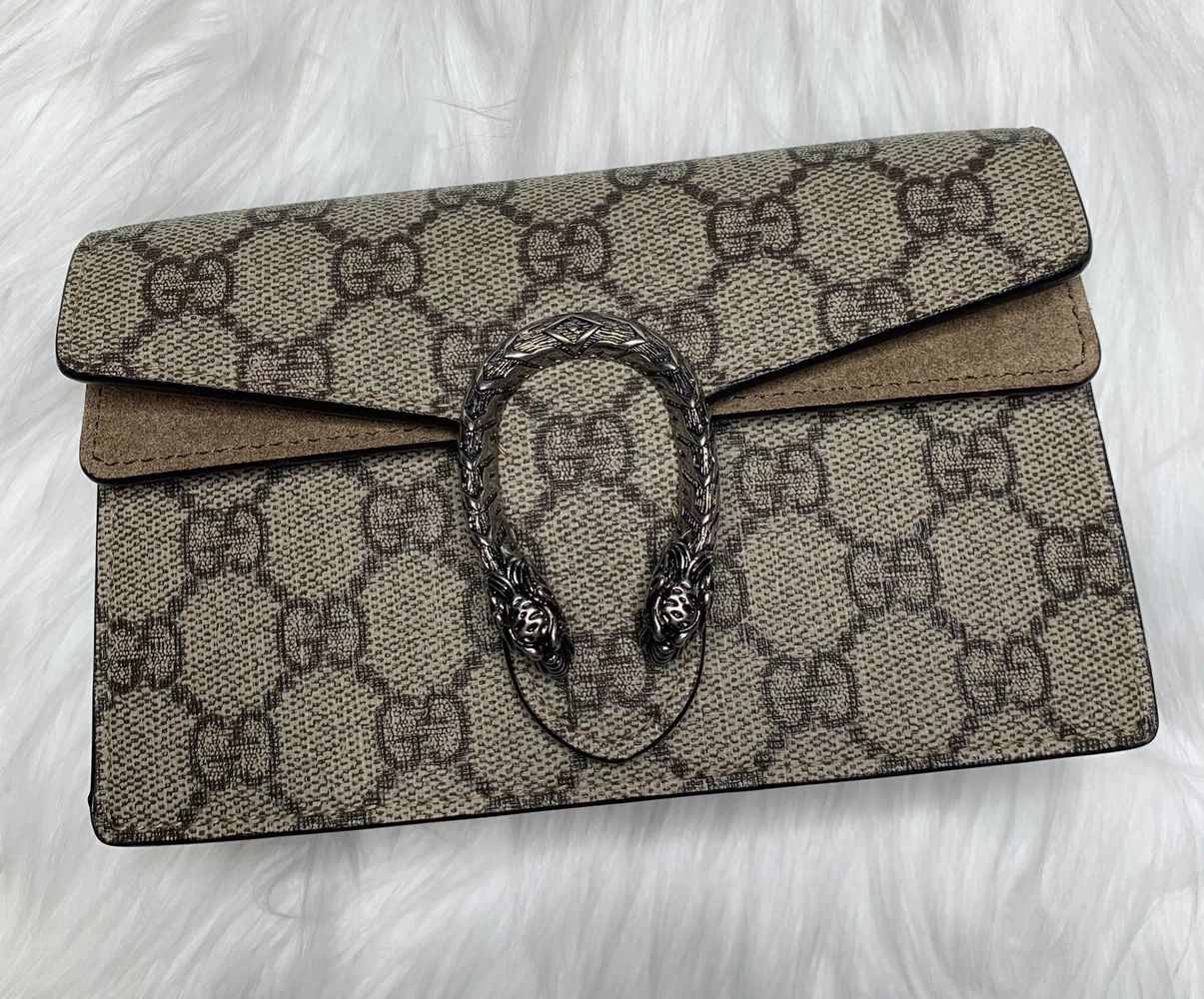 gucci mini bag used