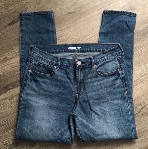 old navy original skinny jeans