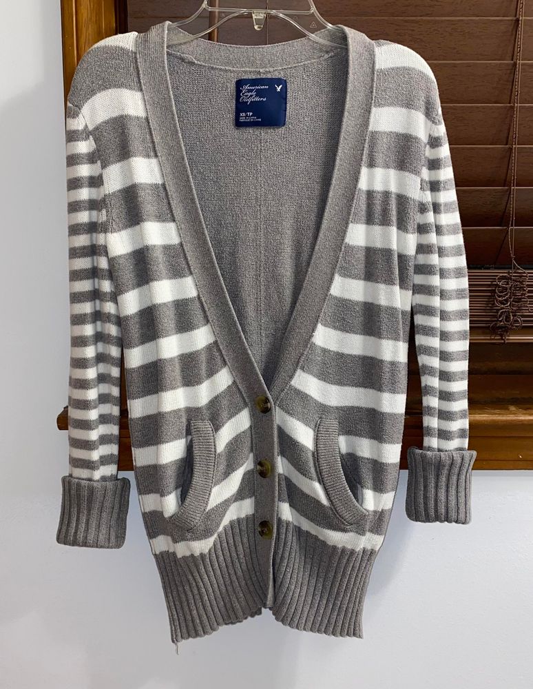 cardigan xs
