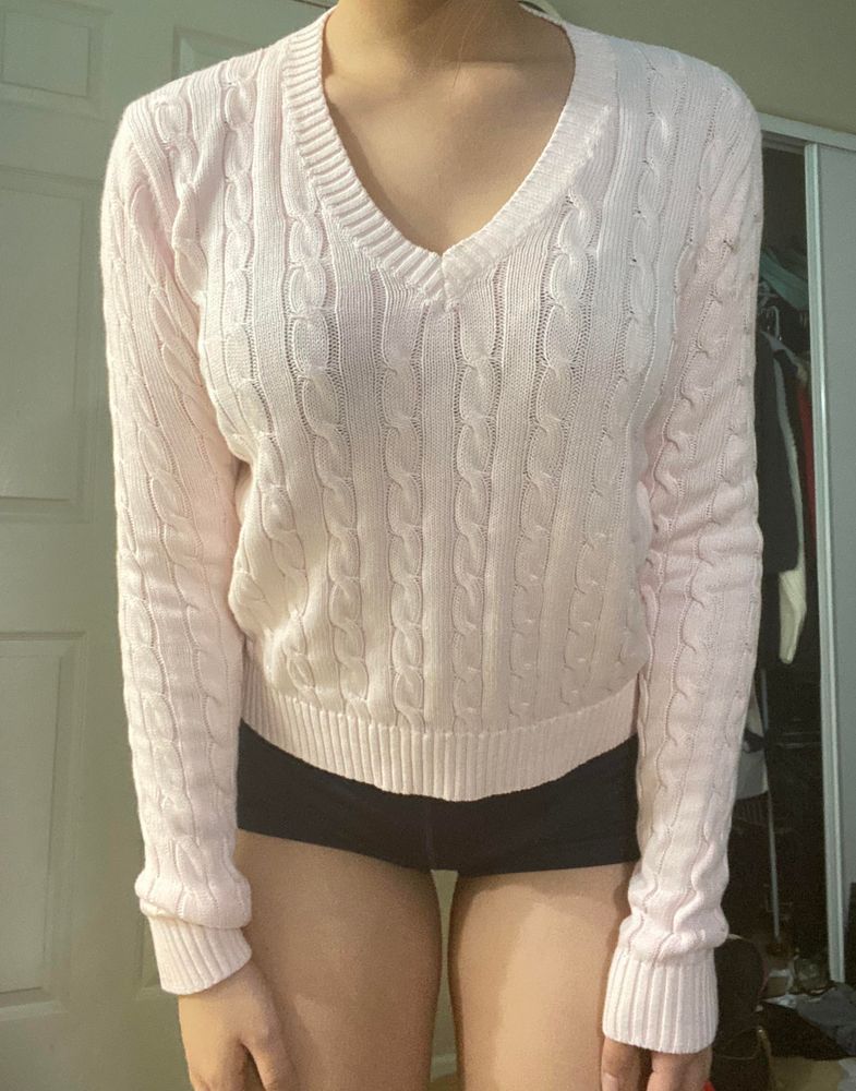 brandy melville knit cardigan