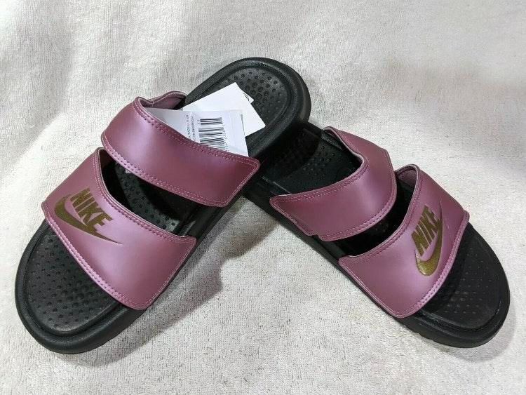 nike duo sandals
