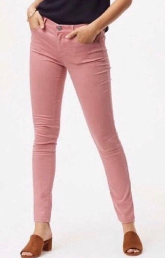 loft modern slim jeans