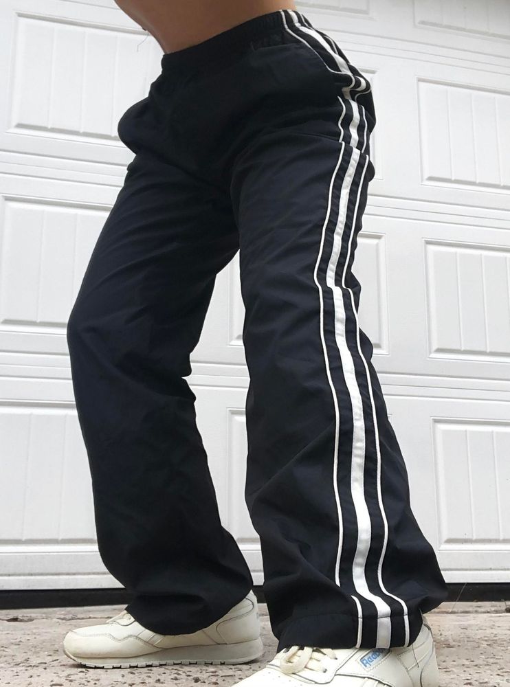 sporty spice adidas pants