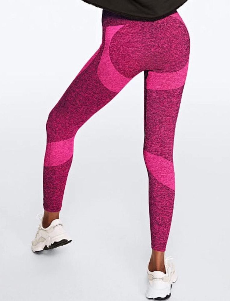 victoria secret pink gym leggings