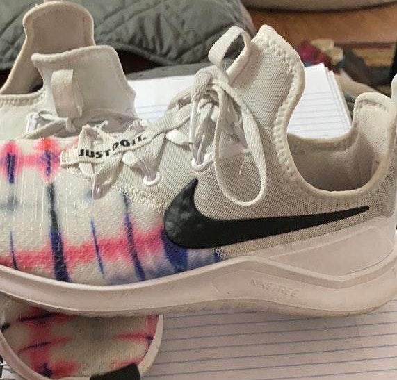 custom training shoes