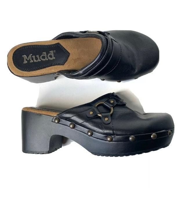 mudd shoes clogs