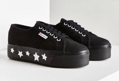 superga star sneakers