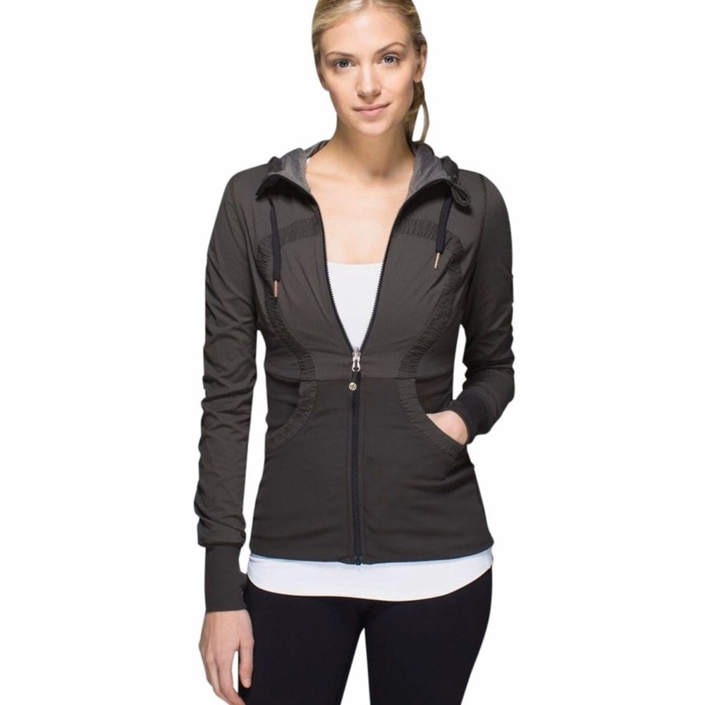 lulu dance studio jacket