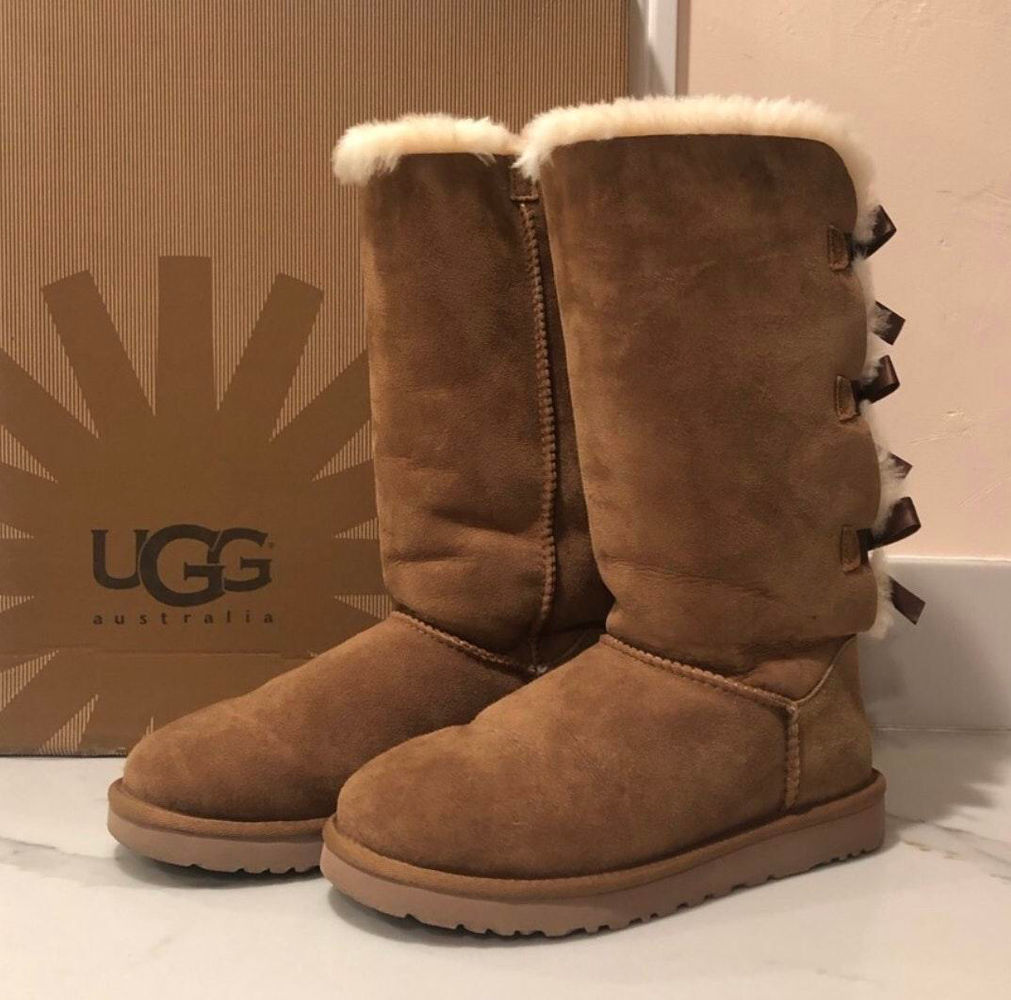 ugg bailey bow tall ii