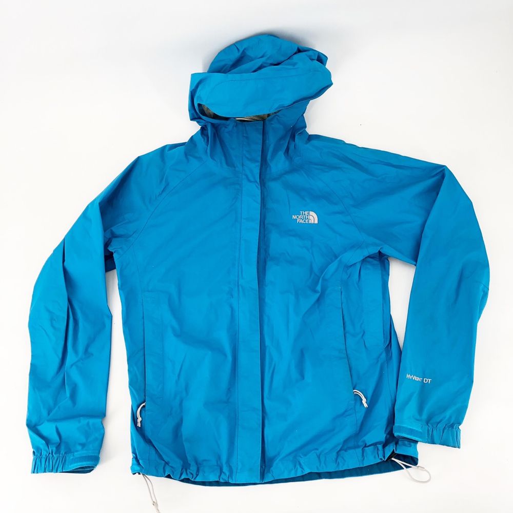 north face hyvent dt