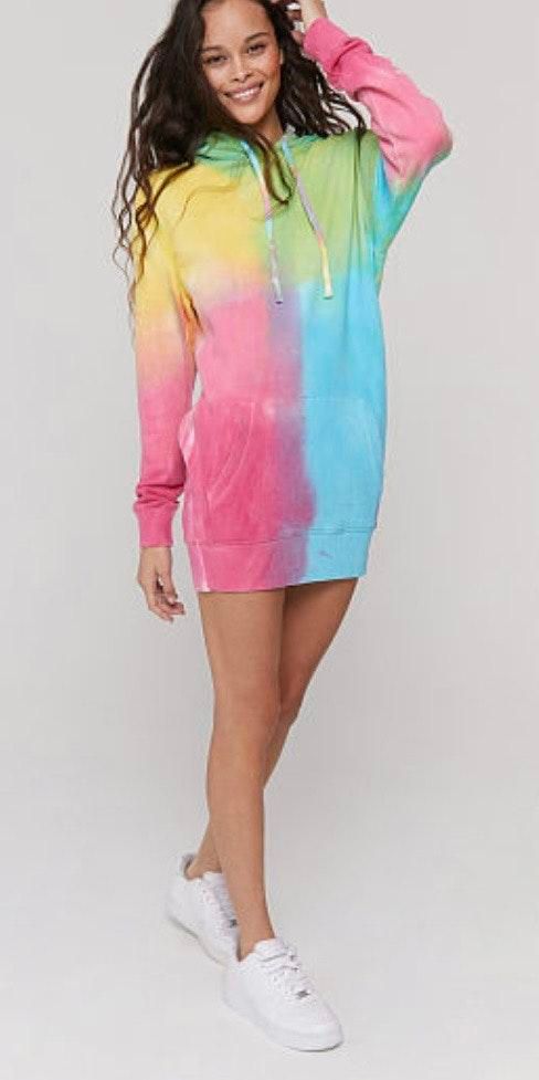 spiritual gangster sweatshirt dress