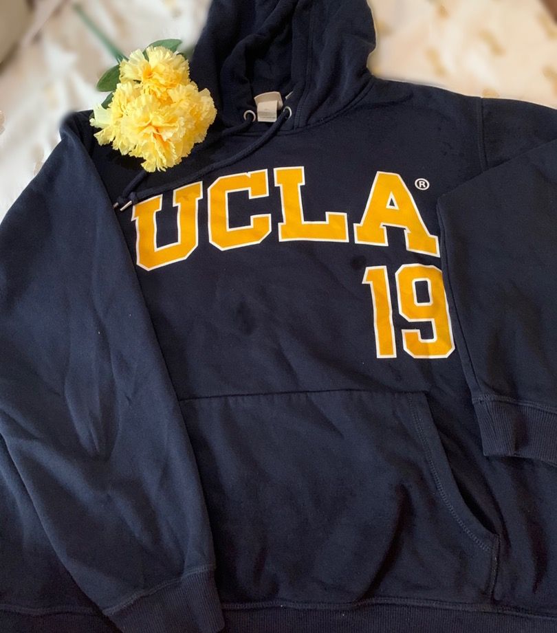 ucla hoodie h&m