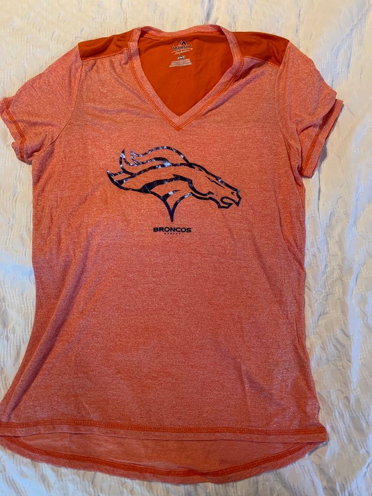 broncos shirt