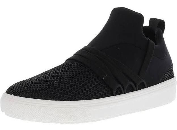 steve madden lancer black