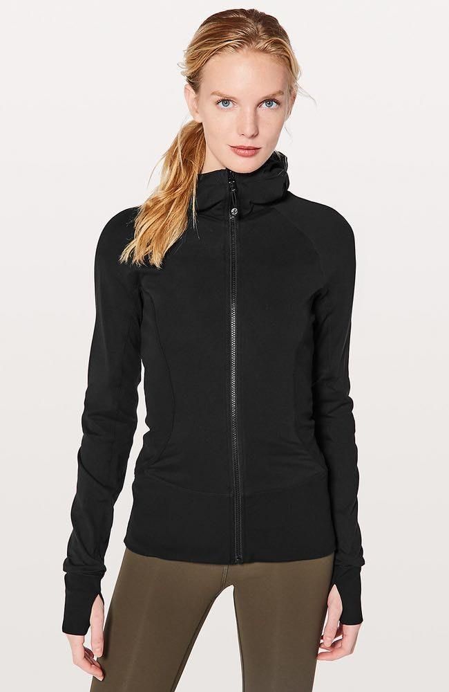 lululemon flux jacket