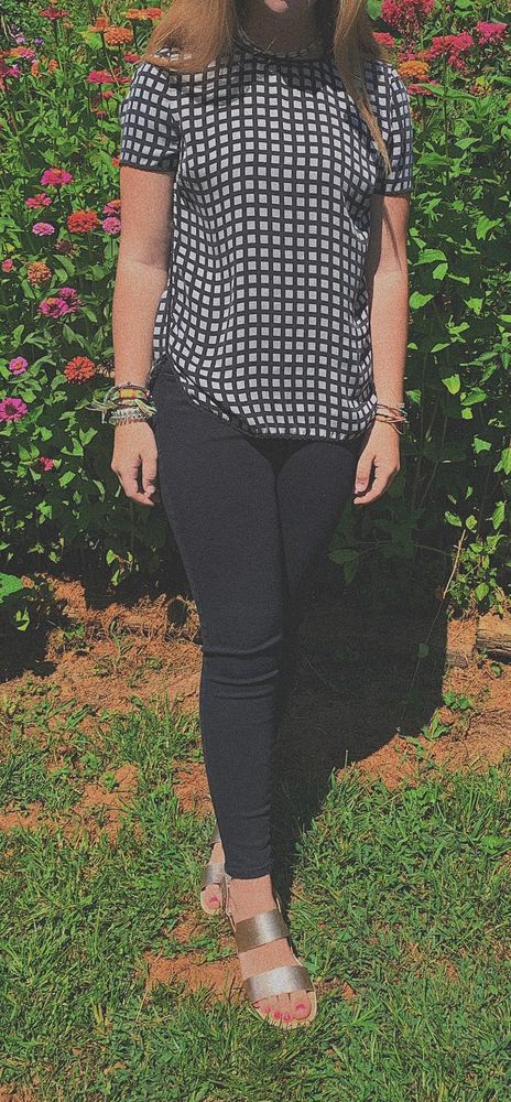 J Crew Blouse Curtsy J Crew Blouse Curtsy