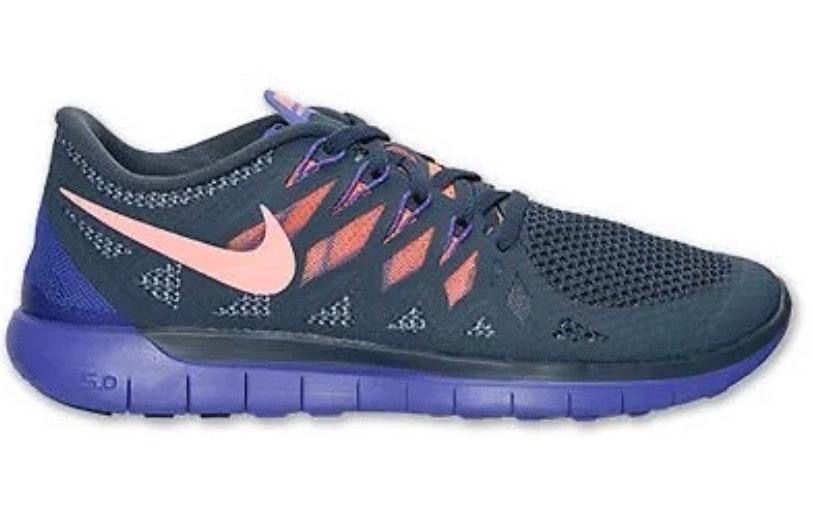 nike free 5.0 purple