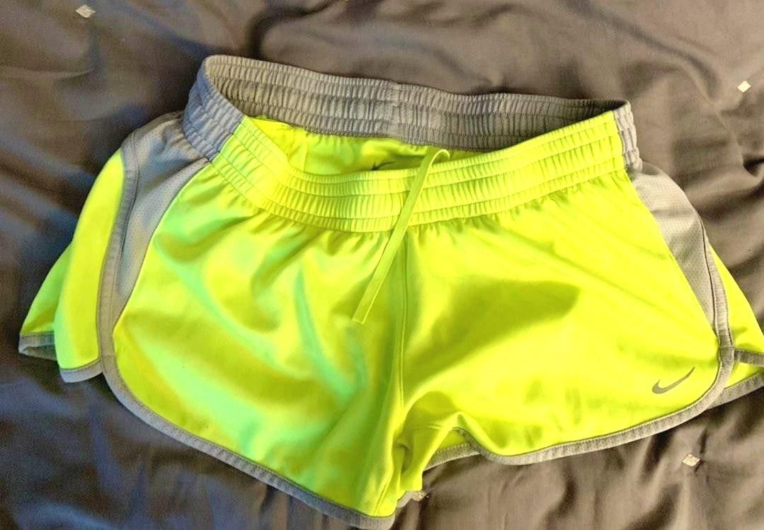 nike work out shorts