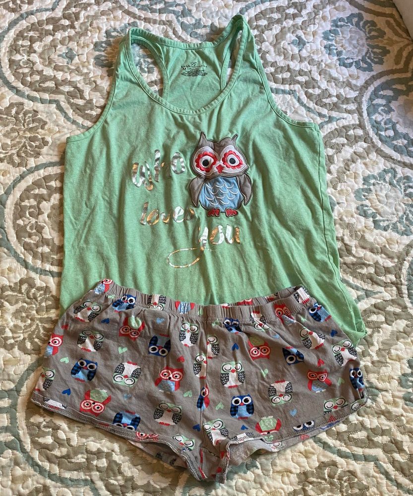 bobbie brooks pajama sets