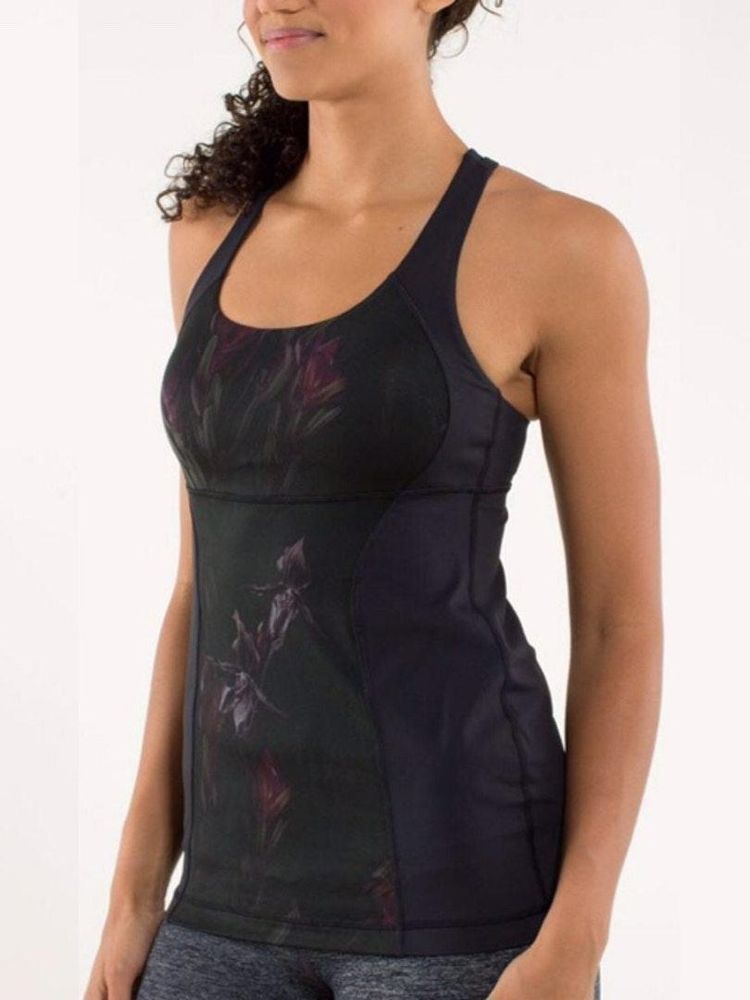 lululemon energy tank