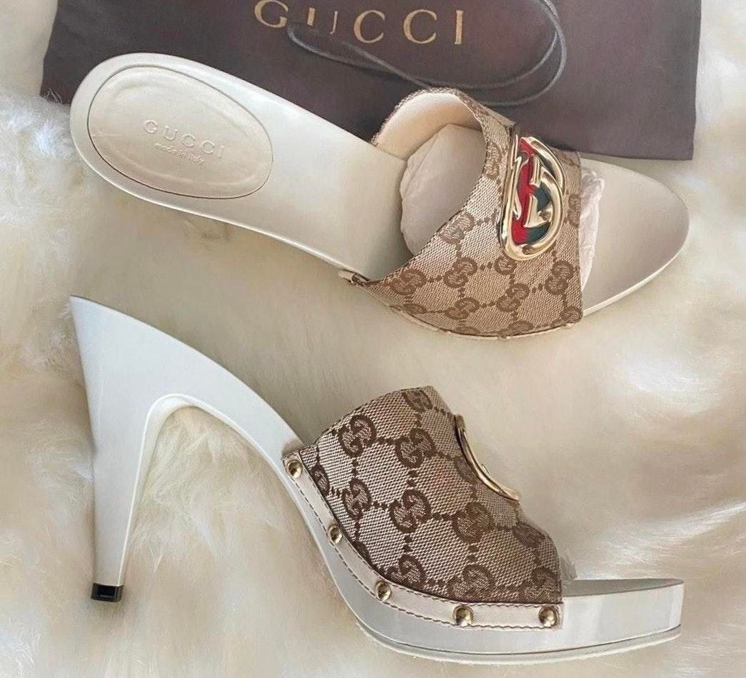 gucci small heels