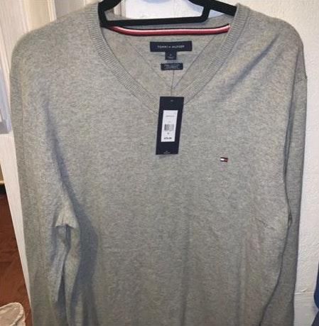 tommy hilfiger original sweater