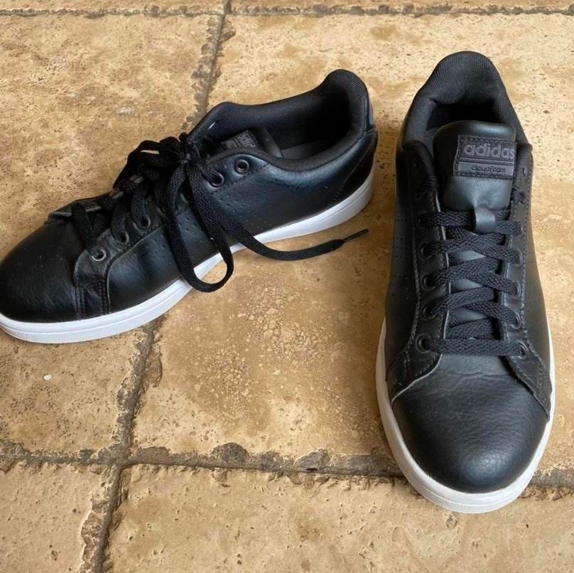 cloudfoam advantage sneaker