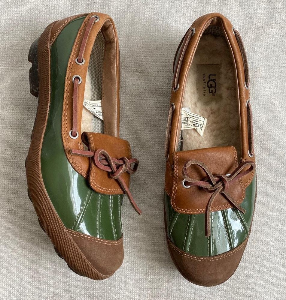 ugg ashdale duck shoes