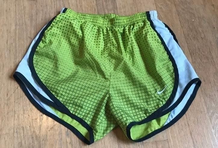 nike patterned shorts