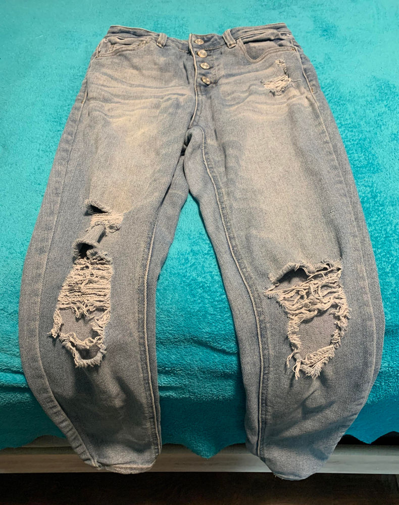 vanilla star high rise skinny