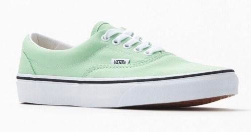 mint vans