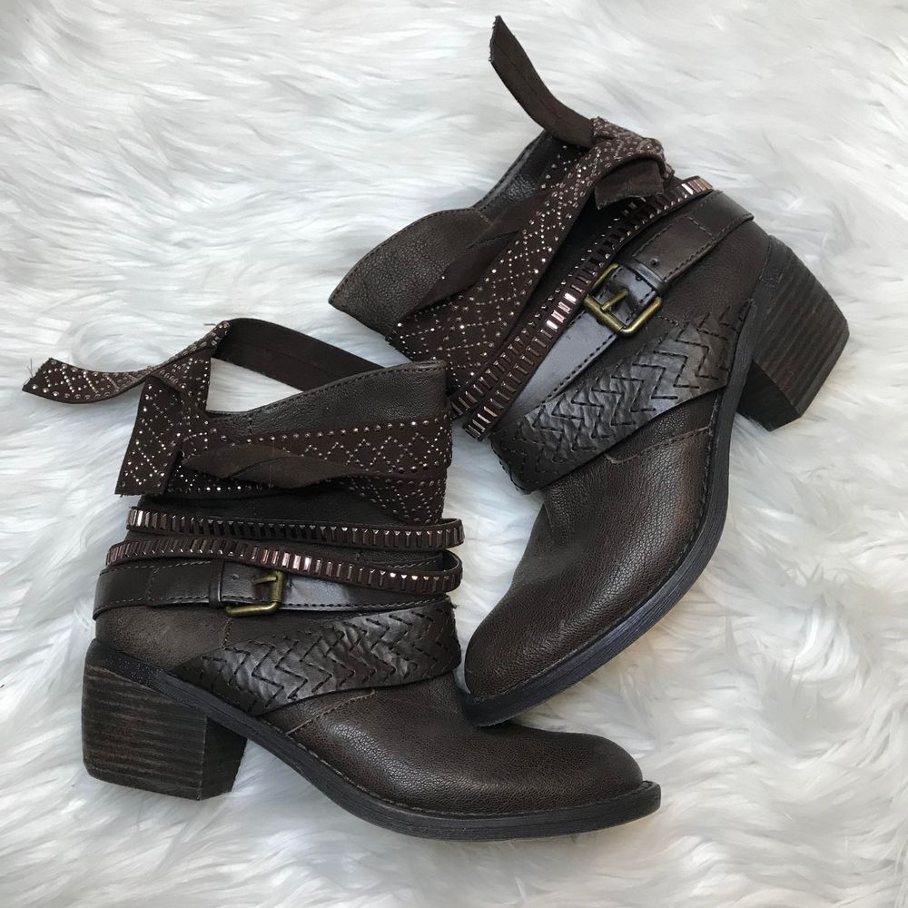 gianni bini booties
