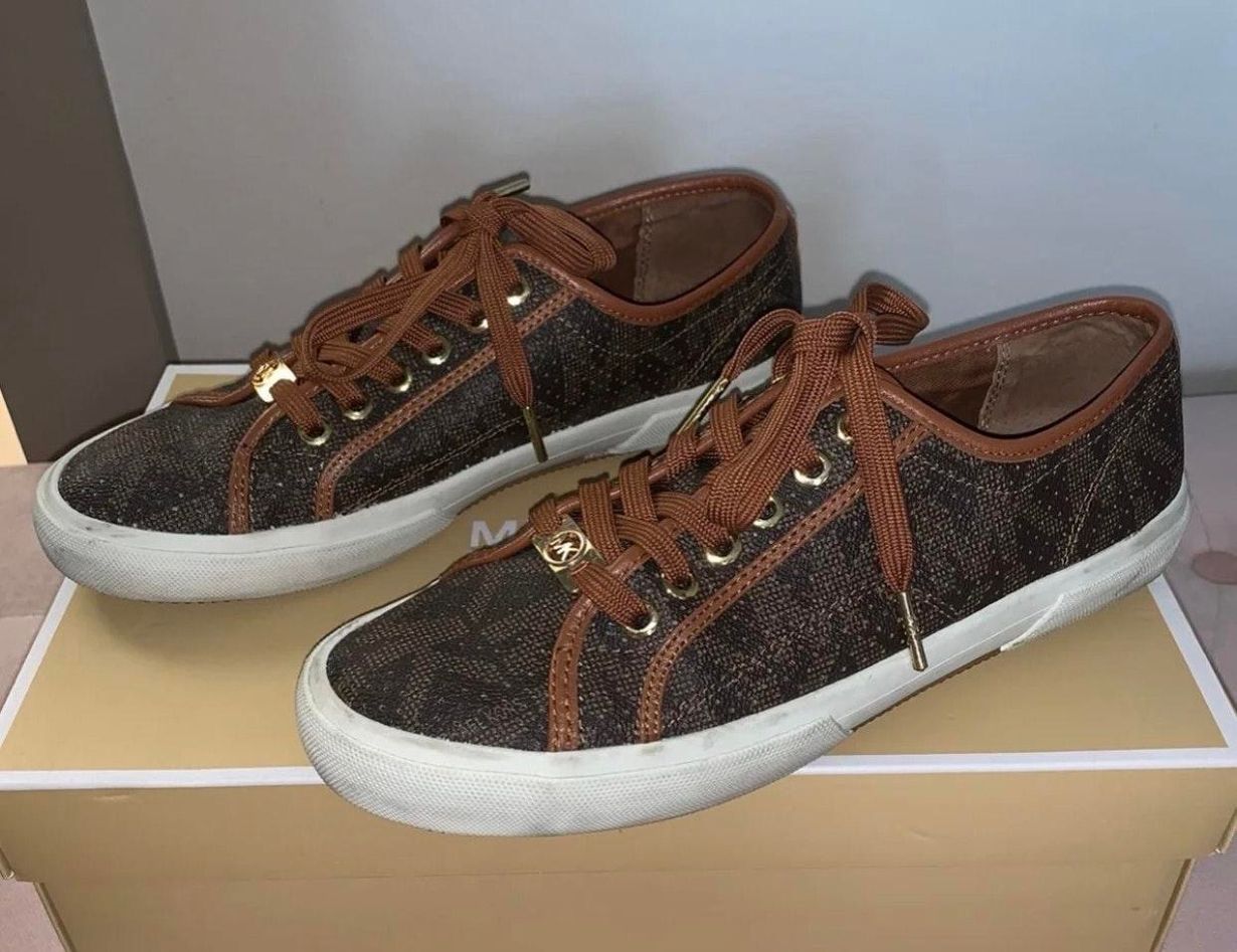 michael kors boerum sneakers