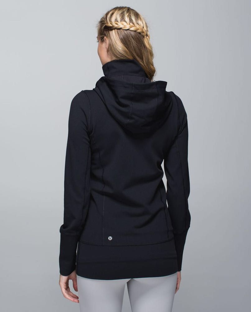 lululemon ruffle jacket