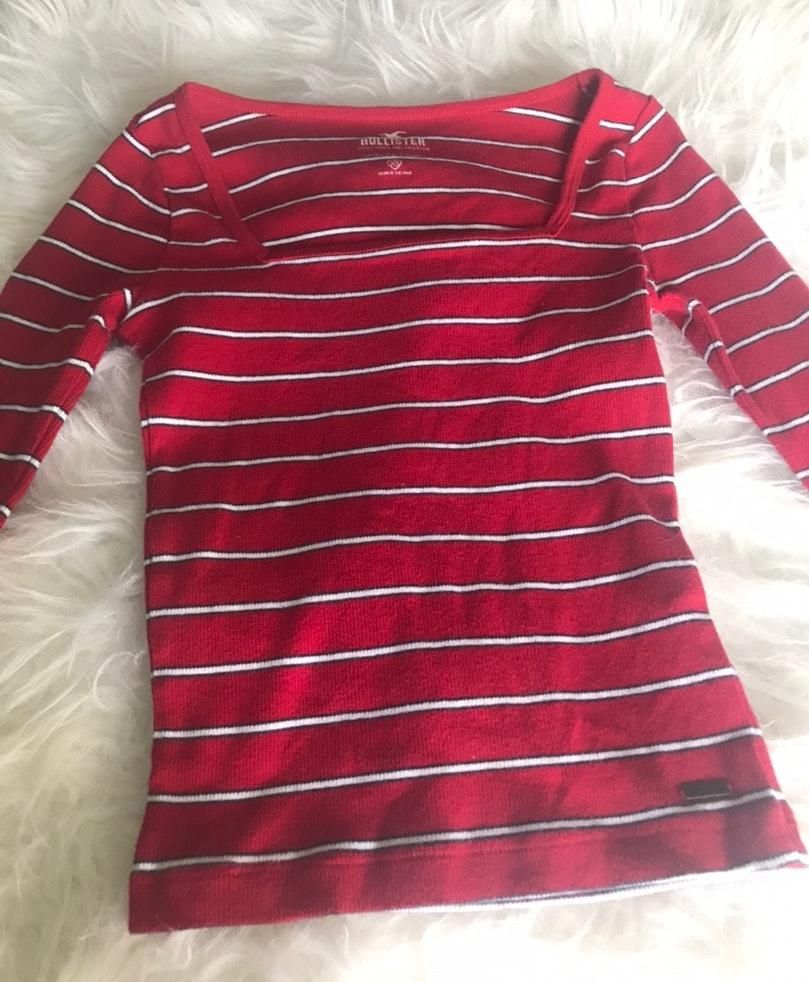 Hollister xs Layering T-Shirt | Curtsy