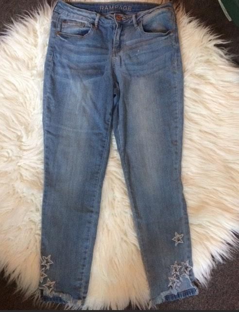 rampage jeans