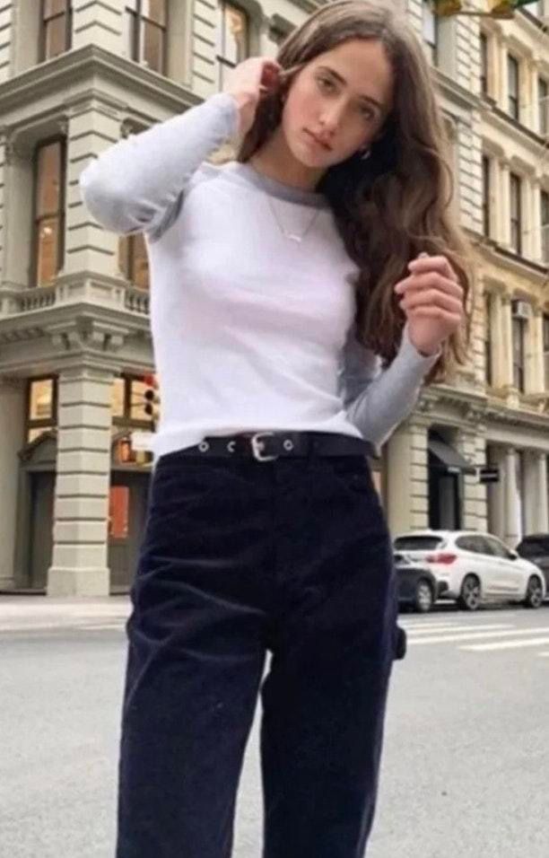 brandy carpenter pants