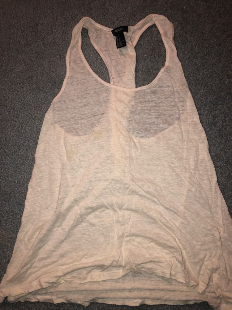 forever 21 basic tank tops