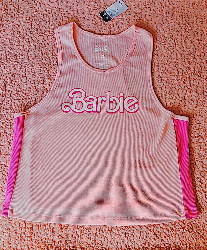 barbie tank top forever 21